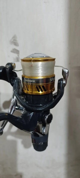 Carrete Shimano Sahara 4000 DHR