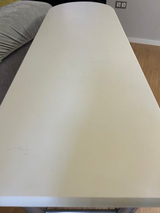 Mesa auxiliar / Barra de cocina madera/metal