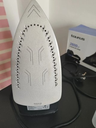 Plancha de vapor Taurus