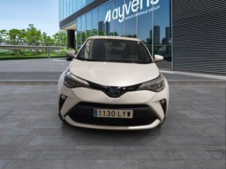 Toyota C-HR 1.8 125H Advance 90 kW (122 CV)