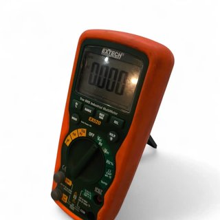MULTIMETRO EXTECH EX520 CON ACCESORIOS