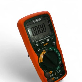 MULTIMETRO EXTECH EX520 CON ACCESORIOS