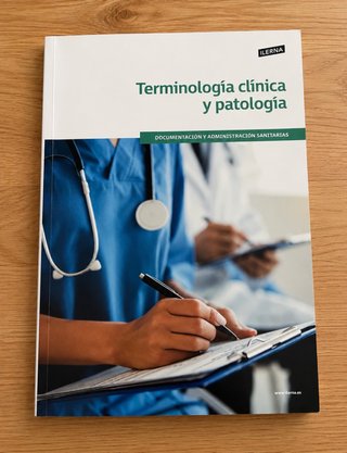 Libro Terminologia ILERNA