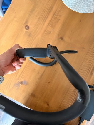 Manillar Aero OC Negro