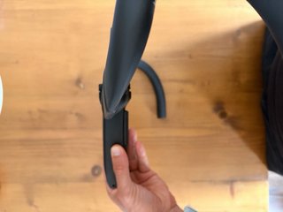 Manillar Aero OC Negro