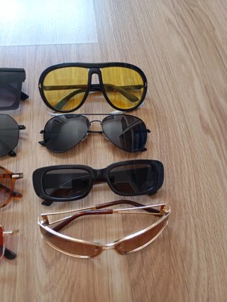 Lote 8 Gafas de Sol Nuevas