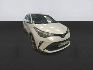 Toyota C-HR 1.8 125H Advance 90 kW (122 CV)