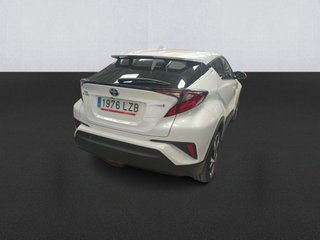Toyota C-HR 1.8 125H Advance 90 kW (122 CV)