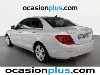 Mercedes-Benz Clase C C 200 K Avantgarde 135 kW (184 CV)