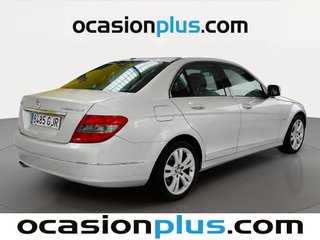 Mercedes-Benz Clase C C 200 K Avantgarde 135 kW (184 CV)
