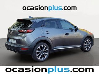 Mazda CX-3 1.8 D Zenith 2WD 85 kW (115 CV)