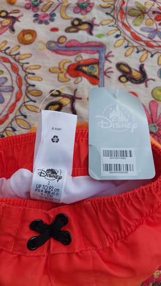 Costume bimbo Disney Leone e Pumbaa