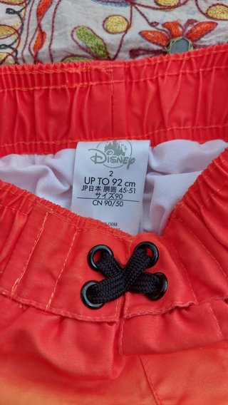 Costume bimbo Disney Leone e Pumbaa