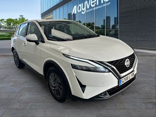 Nissan Qashqai DIG-T 140 mHEV Acenta 4x2 103 kW (140 CV)