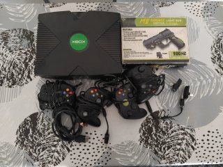 Lote Mandos y Accesorios PlayStation 2 lo que se v