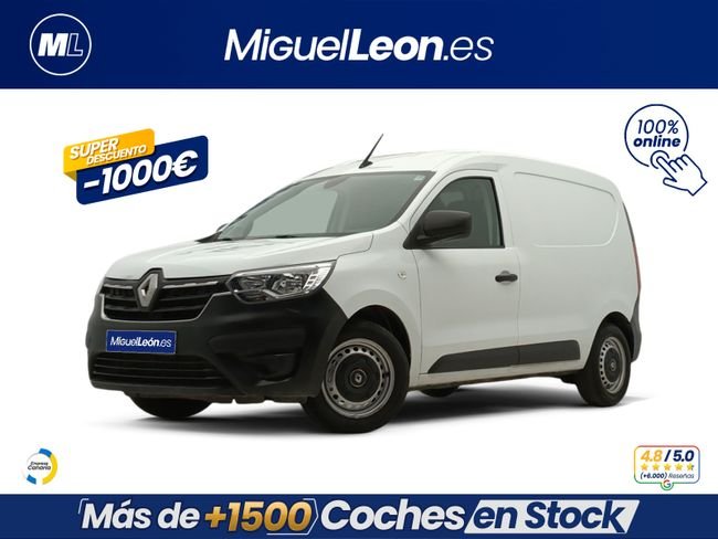 Renault Express Advance 1.5 Blue dCi 70kW (95cv) - foto 1