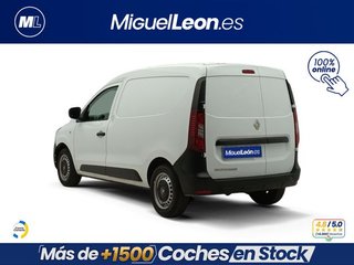 Renault Express Advance 1.5 Blue dCi 70kW (95cv)