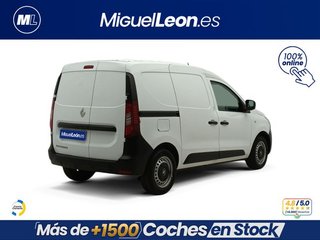 Renault Express Advance 1.5 Blue dCi 70kW (95cv)