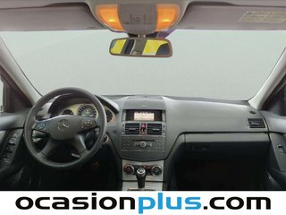 Mercedes-Benz Clase C 200 K Avantgarde 135 kW (184 CV)