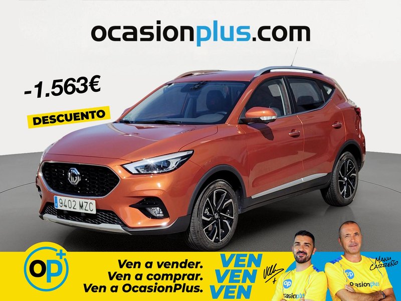 MG ZS 1.5 Luxury 78 kW (106 CV) - foto 1