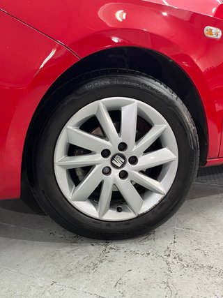 SEAT Ibiza 2016 *ETIQUETA C🟢**HISTORIAL EN SEAT*