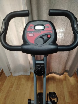 Bicicleta Estática