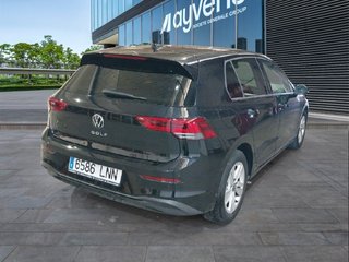 Volkswagen Golf Life 2.0 TDI 85 kW (115 CV)