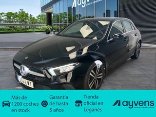 Mercedes-Benz Clase A 180 d 85 kW (116 CV)