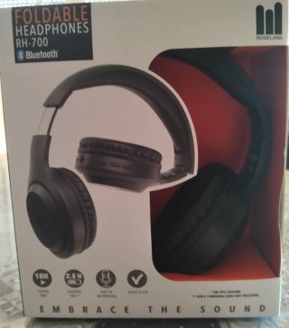 Auriculares Bluetooth