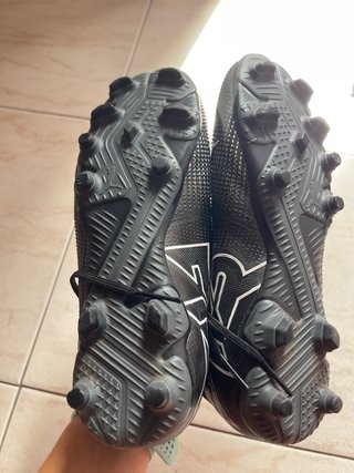 Botas de fútbol Puma Future 7 Match Negras