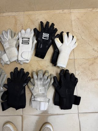 Guantes de Portero EGO (diseños exclusivos)
