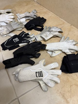 Guantes de Portero EGO (diseños exclusivos)
