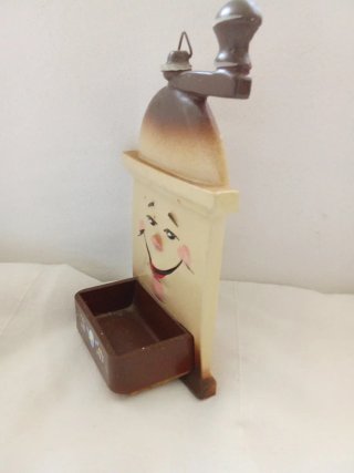 Macina Caffè Vintage da Appendere