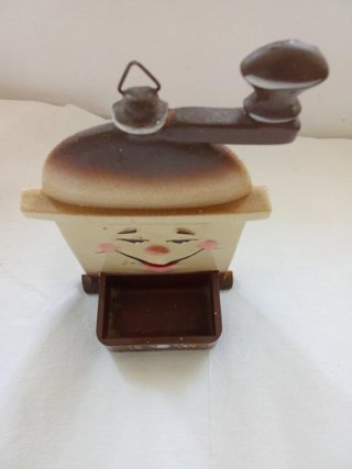 Macina Caffè Vintage da Appendere