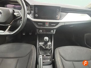 Skoda Kamiq 1.0 TSI 81kW (110CV) Ambition