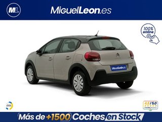 Citroën C3 PureTech 60KW (83CV) Feel
