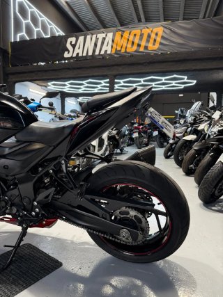 Suzuki GSX-S 750