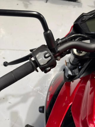 Suzuki GSX-S 750
