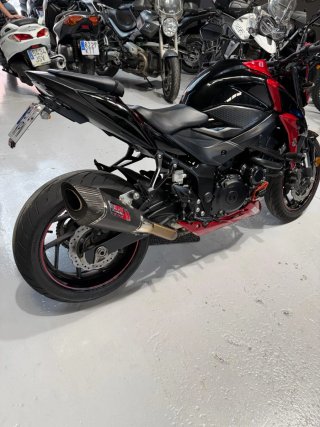 Suzuki GSX-S 750