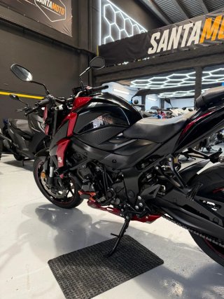 Suzuki GSX-S 750