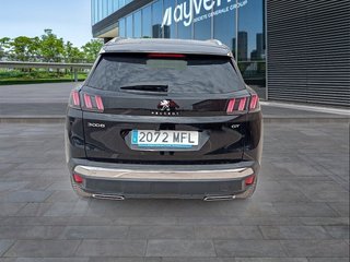 Peugeot 3008 BlueHDi 130 S&S GT EAT8 96 kW (130 CV)