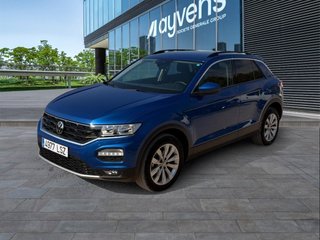 Volkswagen T-Roc Advance 2.0 TDI 85 kW (115 CV)
