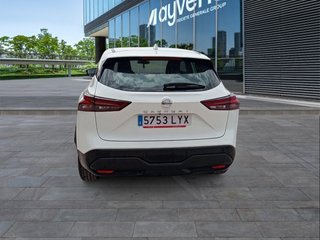 Nissan Qashqai DIG-T 140 mHEV Acenta 4x2 103 kW (140 CV)