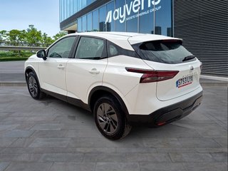 Nissan Qashqai DIG-T 140 mHEV Acenta 4x2 103 kW (140 CV)