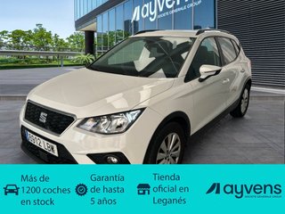 SEAT Arona 1.0 TSI Ecomotive Style Edition 85 kW (115 CV)