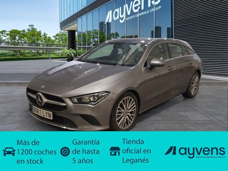 Mercedes-Benz CLA 220 d AUT. 2022