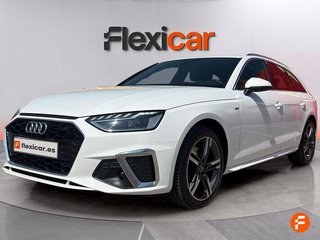 Audi A4 Avant S line 35 TDI 120kW S tronic