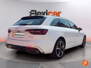 Audi A4 Avant S line 35 TDI 120kW S tronic