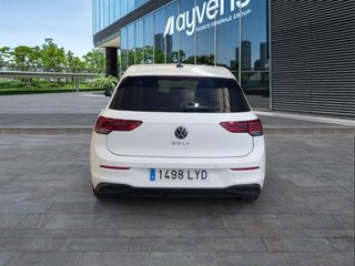 Volkswagen Golf Life 1.5 TSI 96 kW (130 CV)