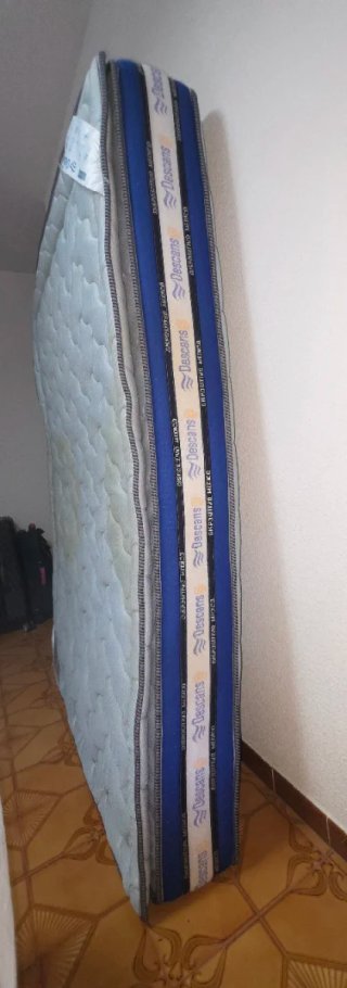 Colchón para cama articulada Descans@